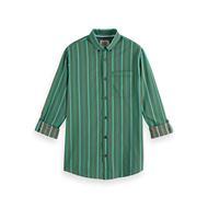 Снимка на SCOTCH&SODA MEN'S REGULAR FIT YARN DYE STRIPE SHIRT