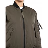 Снимка на REPLAY WOMEN'S BOMBER JACKET IN POLY SATIN