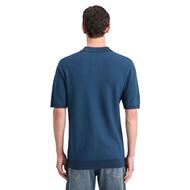 Снимка на SCOTCH&SODA MEN'S STRUCTURED KNITTED POLO