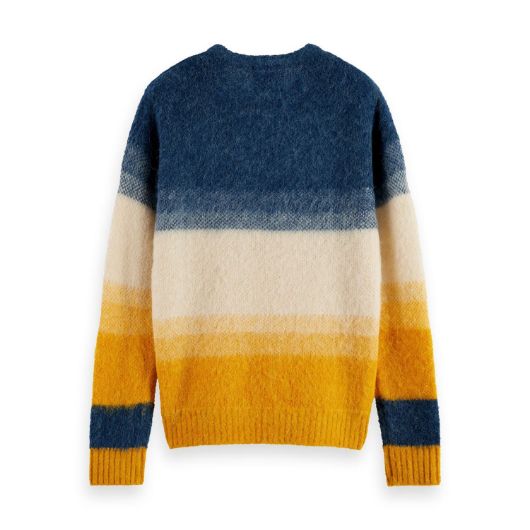 Снимка на SCOTCH&SODA MEN'S ALPACA WOOL-BLEND SWEATER