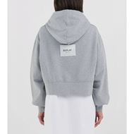 Снимка на REPLAY WOMEN'S OVERSIZED CROPPED SWEATSHIRT