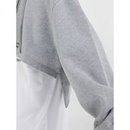 Снимка на REPLAY WOMEN'S OVERSIZED CROPPED SWEATSHIRT