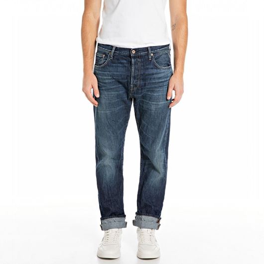 Снимка на REPLAY MEN'S REGULAR FIT SARTORIALE JEANS