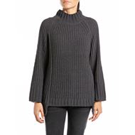 Снимка на REPLAY WOMEN'S HIGH-NECK SWEATER