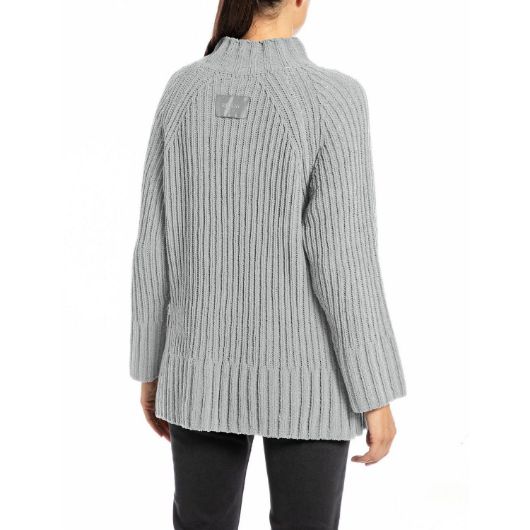 Снимка на REPLAY WOMEN'S HIGH-NECK SWEATER