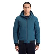 Снимка на SCOTCH&SODA MEN'S CLASSIC STRETCH HOODED SOFTSHELL