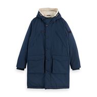 Снимка на SCOTCH&SODA MEN'S HERITAGE WATER REPELLENT PARKA