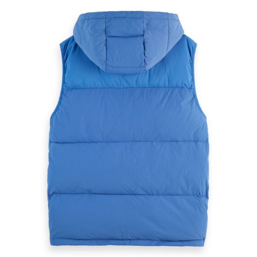 Снимка на SCOTCH&SODA MEN'S QUILTED HOODED VEST