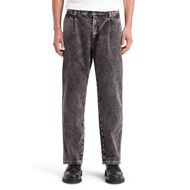 Снимка на SCOTCH&SODA MEN'S LOOSE TAPERED PLEATED WASHED CORDUROY CHINO