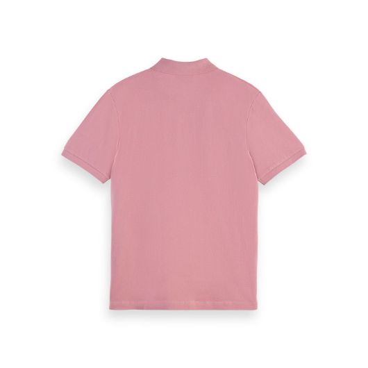 Снимка на SCOTCH&SODA MEN'S ESSENTIAL LOGO PIQUE POLO