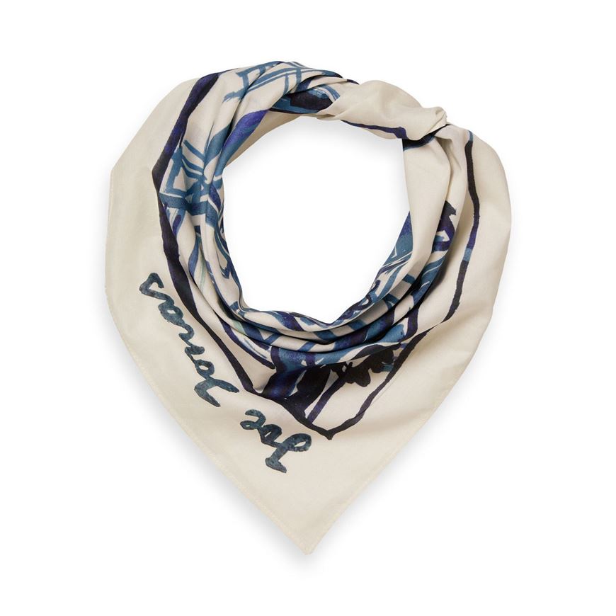 Снимка на SCOTCH&SODA MEN'S JOE JONAS X SCOTCH SODA PRINTED BANDANA