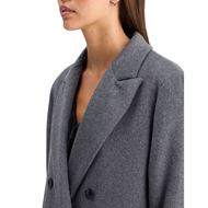 Снимка на SCOTCH&SODA WOMEN'S DOUBLE BREASTED TAILORED WOOL BLEND COAT