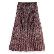 Снимка на SCOTCH&SODA WOMEN'S PLEATED PRINTED SKIRT