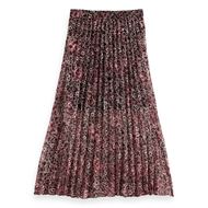 Снимка на SCOTCH&SODA WOMEN'S PLEATED PRINTED SKIRT