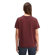 Снимка на SCOTCH&SODA WOMEN'S WASHED WITH CHEST ARTWORK RELAXED FIT T-SHIRT