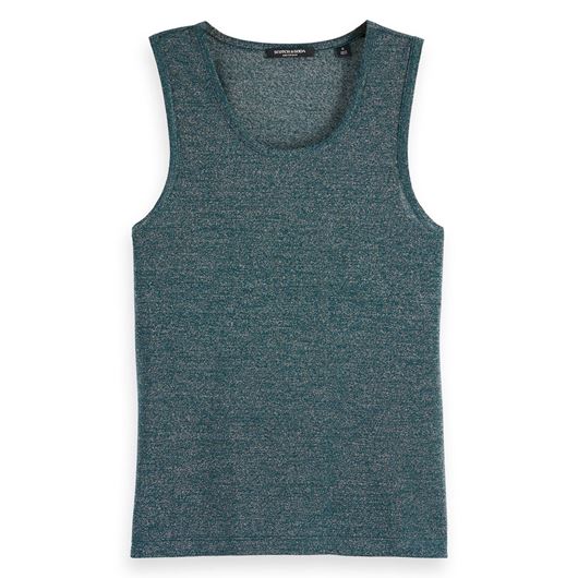 Снимка на SCOTCH&SODA WOMEN'S LUREX RACER TANK