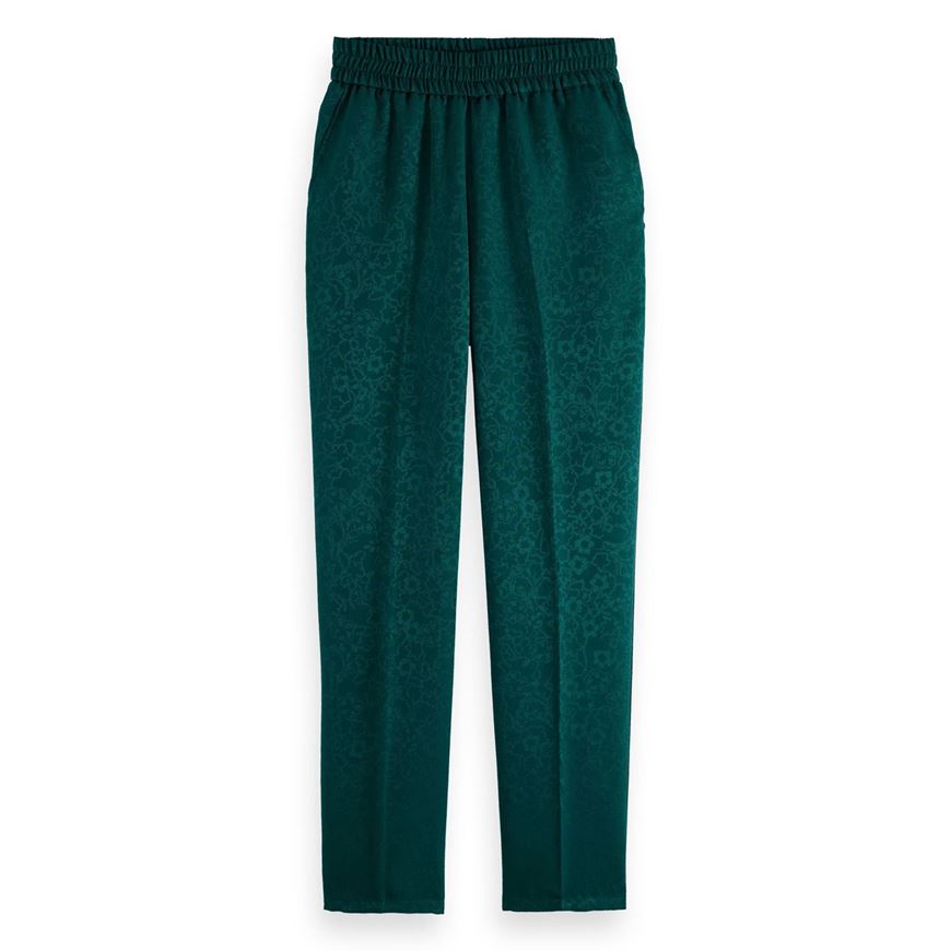 Снимка на SCOTCH&SODA WOMEN'S MAIA PULL ON JACQUARD PANT