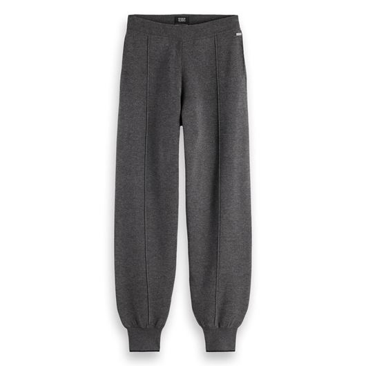 Снимка на SCOTCH&SODA WOMEN'S COMPACT KNITTED JOGGER