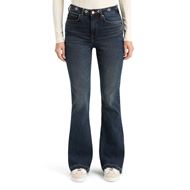 Снимка на SCOTCH&SODA WOMEN'S THE CHARM FLARED JEANS WITH EMBROIDERY DETAILS — ROAD  TRIP