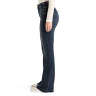 Снимка на SCOTCH&SODA WOMEN'S THE CHARM FLARED JEANS WITH EMBROIDERY DETAILS — ROAD  TRIP