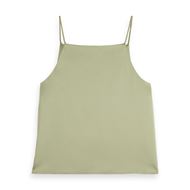 Снимка на SCOTCH&SODA WOMEN'S SATIN TANK TOP