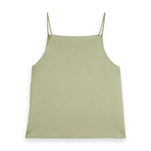 Снимка на SCOTCH&SODA WOMEN'S SATIN TANK TOP