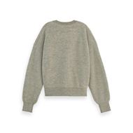 Снимка на SCOTCH&SODA WOMEN'S FUZZY CREW NECK PULLOVER