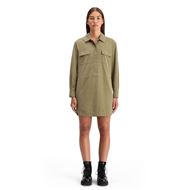 Снимка на SCOTCH&SODA WOMEN'S WASHED SHIRT DRESS