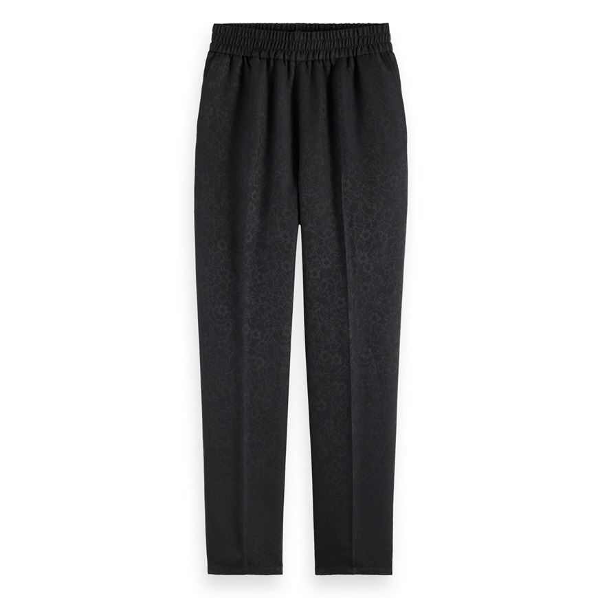 Снимка на SCOTCH&SODA WOMEN'S MAIA PULL ON JACQUARD PANT