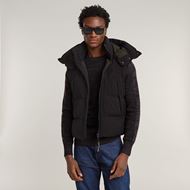 Снимка на G-STAR RAW MEN'S G- WHISTLER PADDED HOODED VEST 2.0