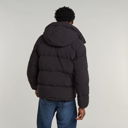 Снимка на G-STAR RAW MEN'S G- WHISTLER PADDED HOODED JACKET 2.0