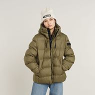 Снимка на G-STAR RAW WOMEN'S WHISTLER SHORT PUFFER