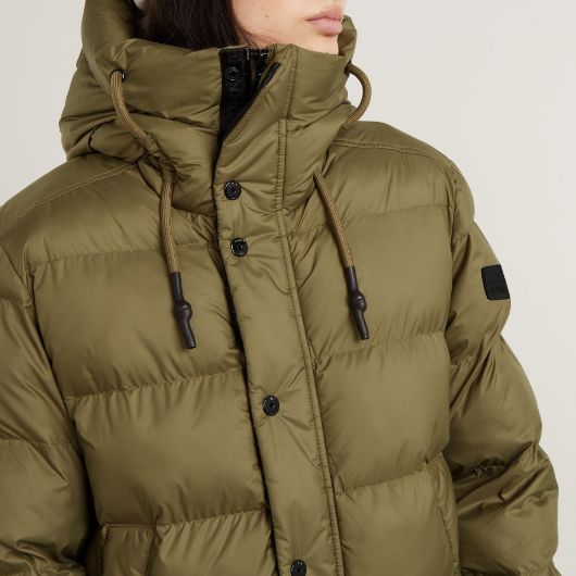 Снимка на G-STAR RAW WOMEN'S WHISTLER SHORT PUFFER