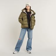 Снимка на G-STAR RAW WOMEN'S WHISTLER SHORT PUFFER