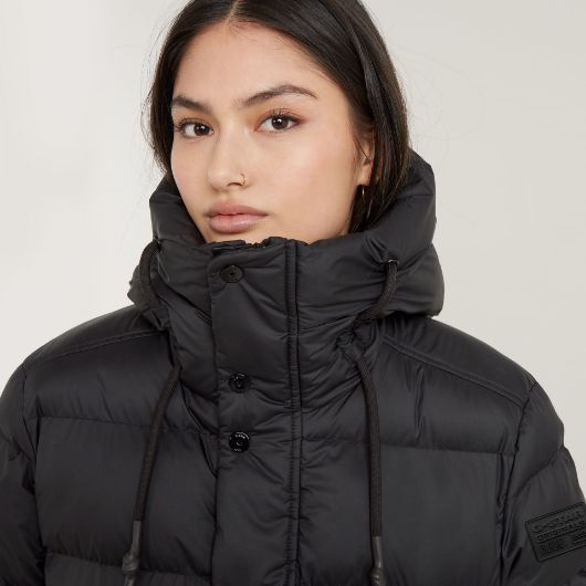 Снимка на G-STAR RAW WOMEN'S WHISTLER SHORT PUFFER