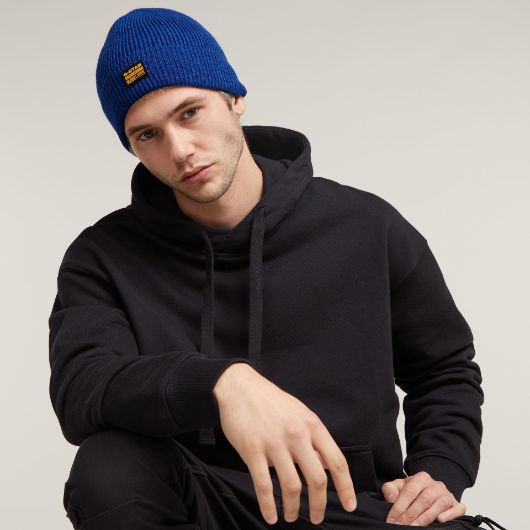 Снимка на G-STAR RAW MEN'S GEFFO LONG BEANIE