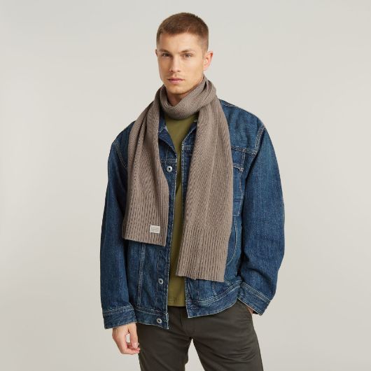 Снимка на G-STAR RAW MEN'S GEFFO SCARF