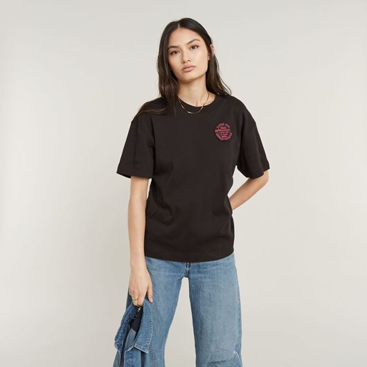 Снимка на G-STAR RAW WOMEN'S G-BADGE LOOSE TOP