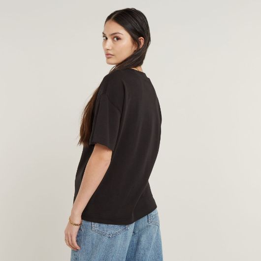 Снимка на G-STAR RAW WOMEN'S G-BADGE LOOSE TOP