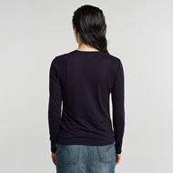 Снимка на G-STAR RAW WOMEN'S RIBBED SHOULDER PANELS SLIM TOP