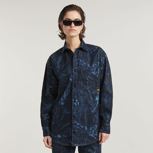 Снимка на G-STAR RAW WOMEN'S RELAXED OVERSHIRT