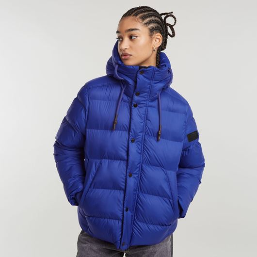 Снимка на G-STAR RAW WOMEN'S WHISTLER SHORT PUFFER