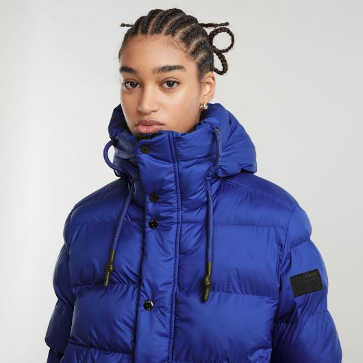 Снимка на G-STAR RAW WOMEN'S WHISTLER SHORT PUFFER