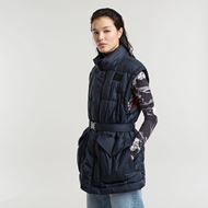 Снимка на G-STAR RAW WOMEN'S MODULAR PADDED HOODED PUFFER