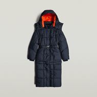 Снимка на G-STAR RAW WOMEN'S MODULAR PADDED HOODED PUFFER