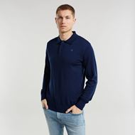 Снимка на G-STAR RAW MEN'S PREMIUM CORE DUNDA POLO KNIT