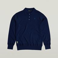 Снимка на G-STAR RAW MEN'S PREMIUM CORE DUNDA POLO KNIT