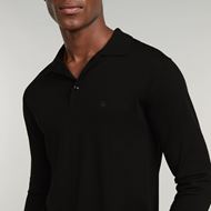 Снимка на G-STAR RAW MEN'S PREMIUM CORE DUNDA POLO KNIT