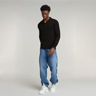 Снимка на G-STAR RAW MEN'S PREMIUM CORE DUNDA POLO KNIT