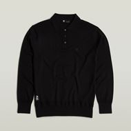 Снимка на G-STAR RAW MEN'S PREMIUM CORE DUNDA POLO KNIT